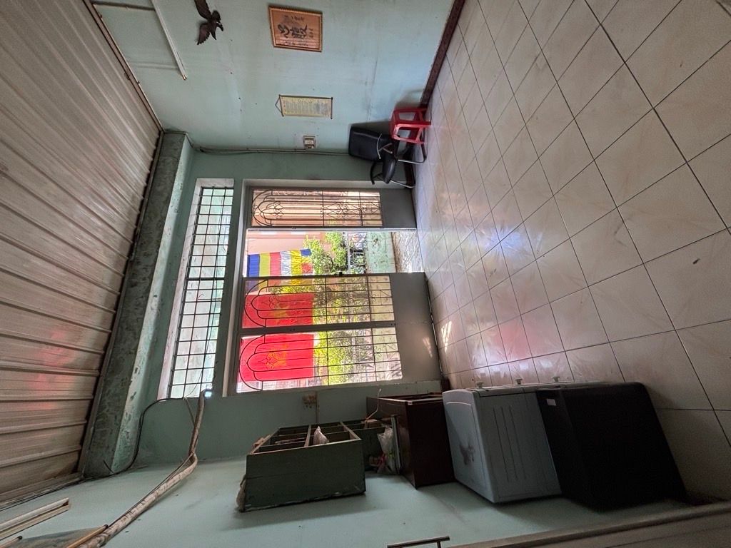 NHÀ BÁN BÀU CÁT TÂN BÌNH BẢY HIỀN  - HẺM OTO - 122M2 - 2 TẦNG - KHOẢNG 15 TỶ