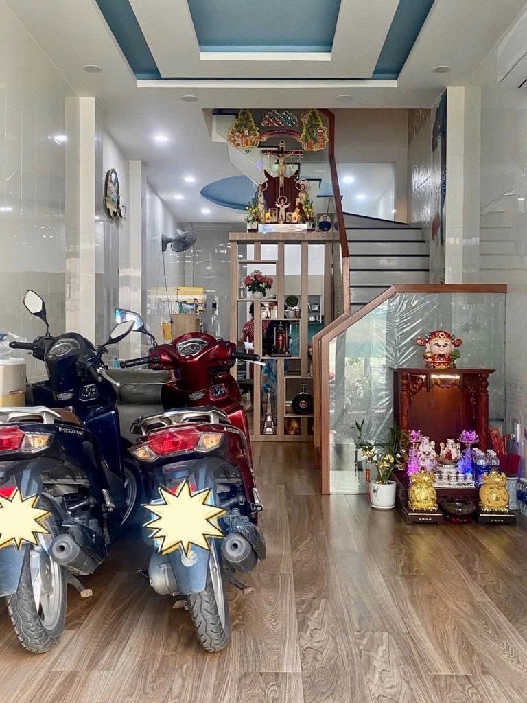 NHÀ BÁN NGUYỄN PHÚC CHU TÂN BÌNH TÂN SƠN 47M2 3 TẦNG NHỈNH 6 TỶ