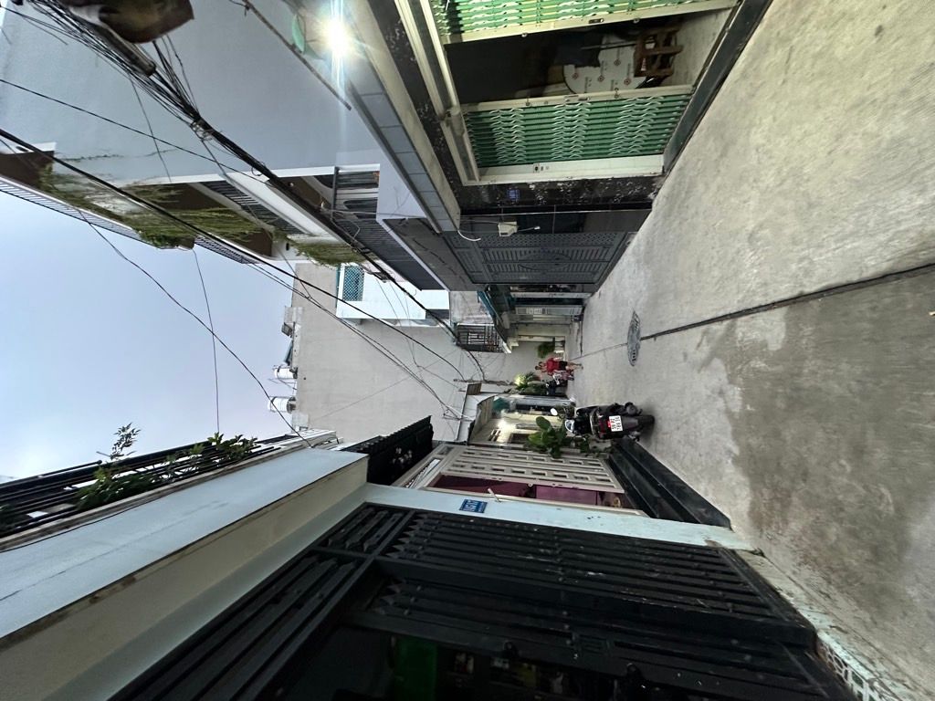 NHÀ BÁN TRẦN THỊ TRỌNG TÂN BÌNH 91M2 2 TẦNG CHỈ 6.X TỶ