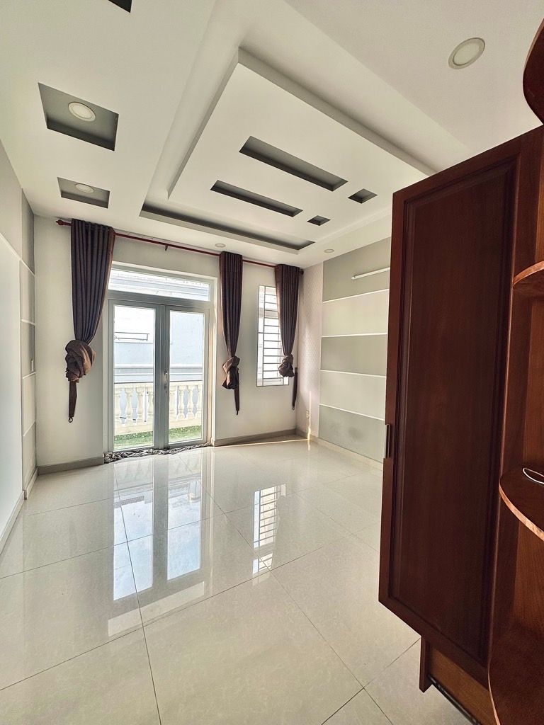 NHÀ BÁN TRẦN THỊ TRỌNG TÂN BÌNH - HẺM OTO - 73M2 - 5 TẦNG - NHỈNH 9 TỶ