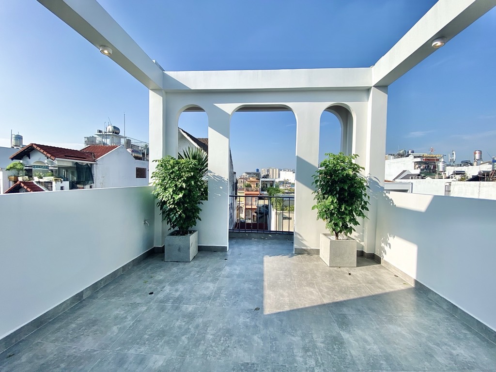 NHÀ ĐẸP PHAN HUY ÍCH TÂN BÌNH - HẺM OTO - 59M2 - 5 TẦNG - KHOẢNG 10 TỶ