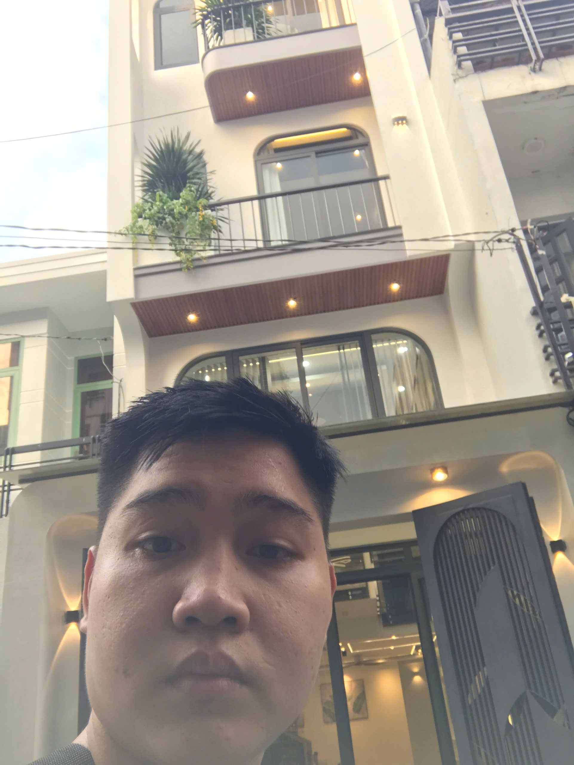 NHÀ ĐẸP PHAN HUY ÍCH TÂN BÌNH - HẺM OTO - 59M2 - 5 TẦNG - KHOẢNG 10 TỶ