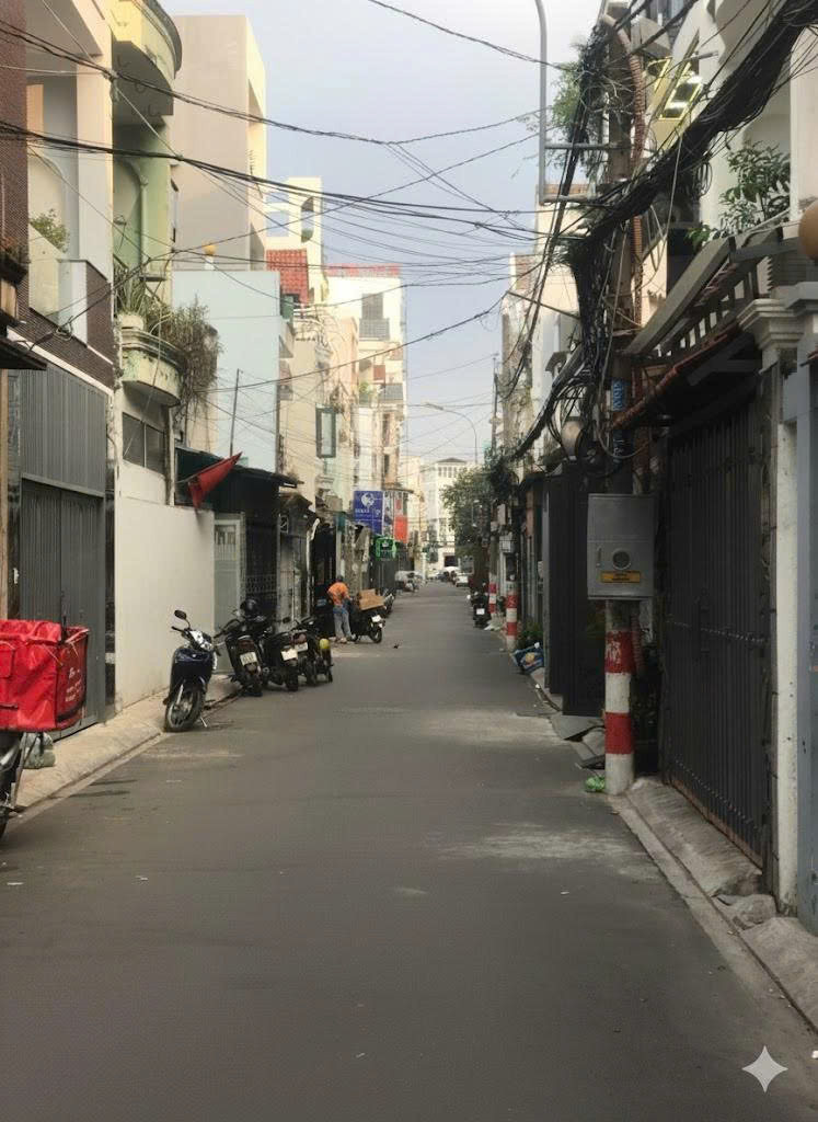 NHÀ ĐẸP PHAN HUY ÍCH TÂN BÌNH - HẺM OTO - 59M2 - 5 TẦNG - KHOẢNG 10 TỶ