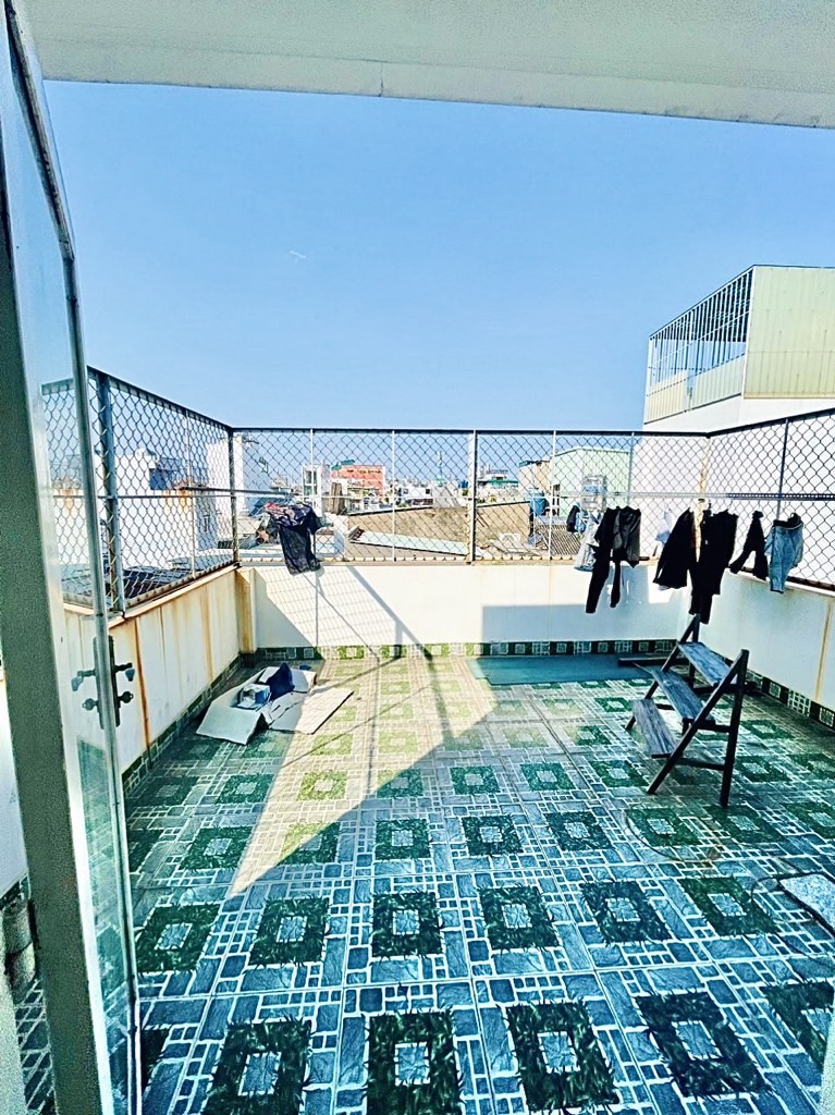 NHÀ BÁN PHAN HUY ÍCH TÂN BÌNH - HẺM OTO - 63M2 4 TẦNG NHỈNH 8.5 TỶ