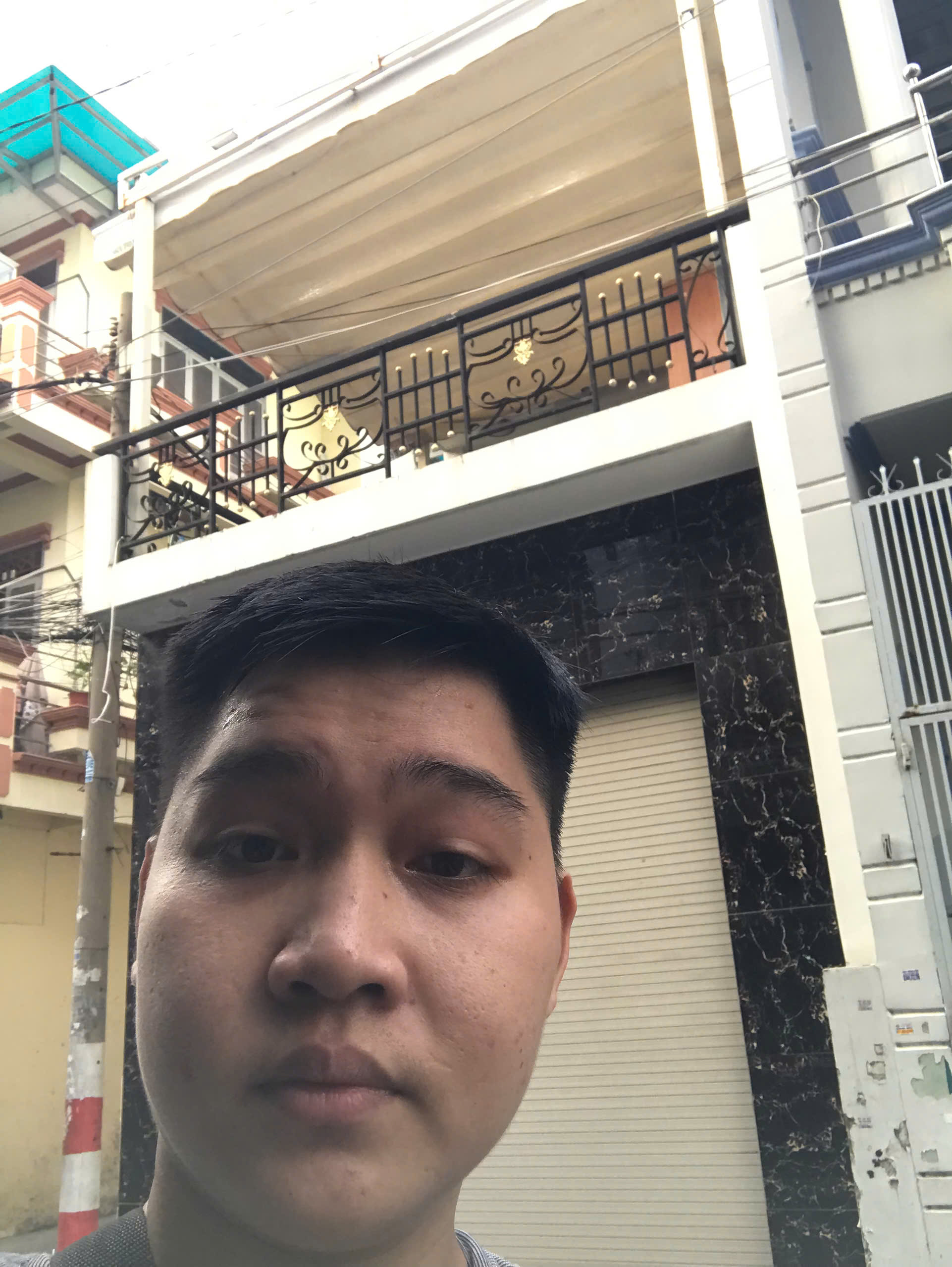 NHÀ BÁN PHAN HUY ÍCH TÂN BÌNH - HẺM OTO - 63M2 4 TẦNG NHỈNH 8.5 TỶ