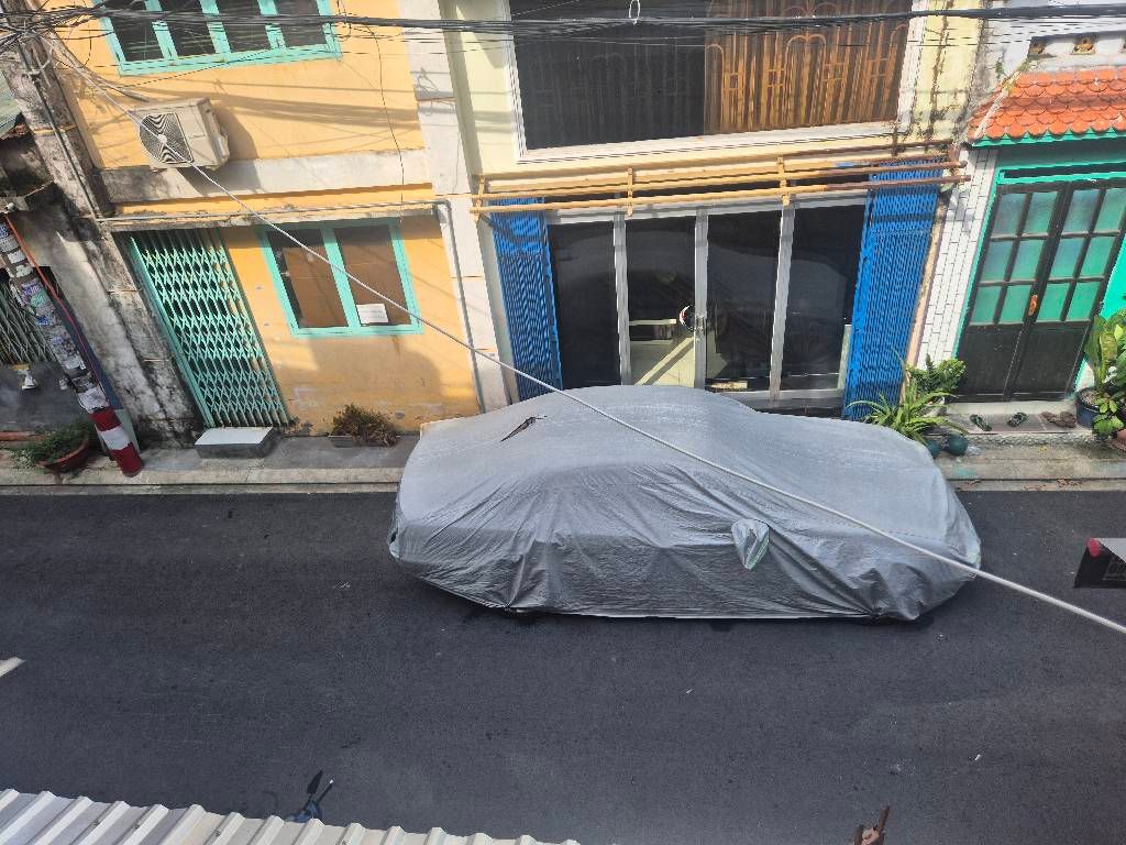 NHÀ BÁN TRẦN THÁNH TÔNG TÂN BÌNH HẺM Ô TÔ 48.8M2 2 TẦNG KHOẢNG 7 TỶ