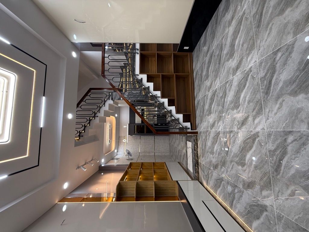 BÁN NHÀ TRẦN THÁNH TÔNG TÂN BÌNH 34M2 HẺM XE HƠI Ô TÔ 2 TẦNG NHỈNH 5 TỶ