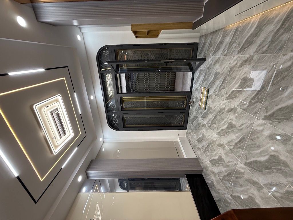 BÁN NHÀ TRẦN THÁNH TÔNG TÂN BÌNH 34M2 HẺM XE HƠI Ô TÔ 2 TẦNG NHỈNH 5 TỶ