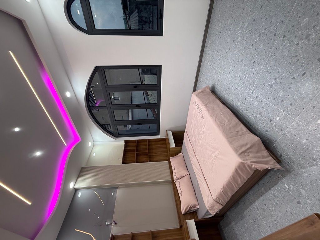 BÁN NHÀ TRẦN THÁNH TÔNG TÂN BÌNH 34M2 HẺM XE HƠI Ô TÔ 2 TẦNG NHỈNH 5 TỶ