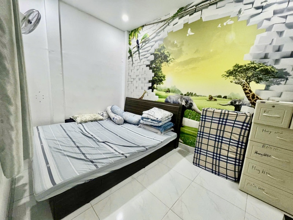 THÉP MỚI TÂN BÌNH ĐƯỜNG Ô TÔ 48M2 2 TẦNG NHỈNH 9.5 TỶ