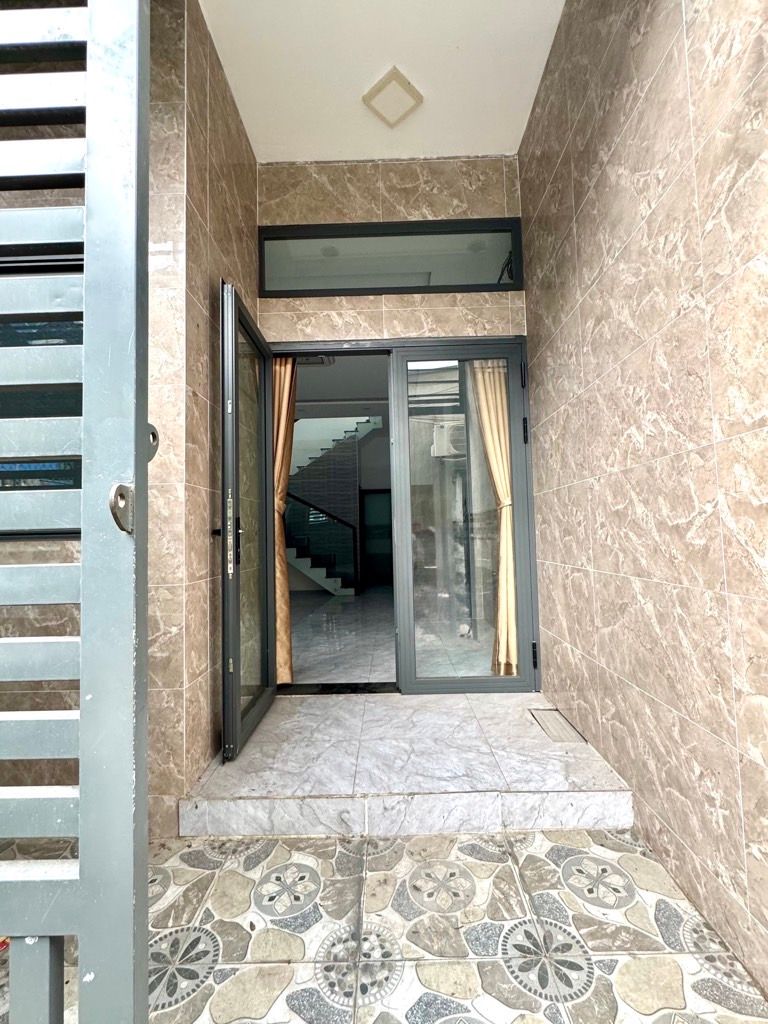 ÂU CƠ TÂN BÌNH 52M2 2 TẦNG NHỈNH 5 TỶ