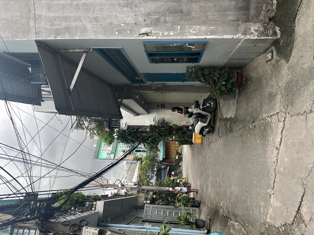 PHẠM PHÚ THỨ TÂN BÌNH 40M2 2 TẦNG NHỈNH 5 TỶ