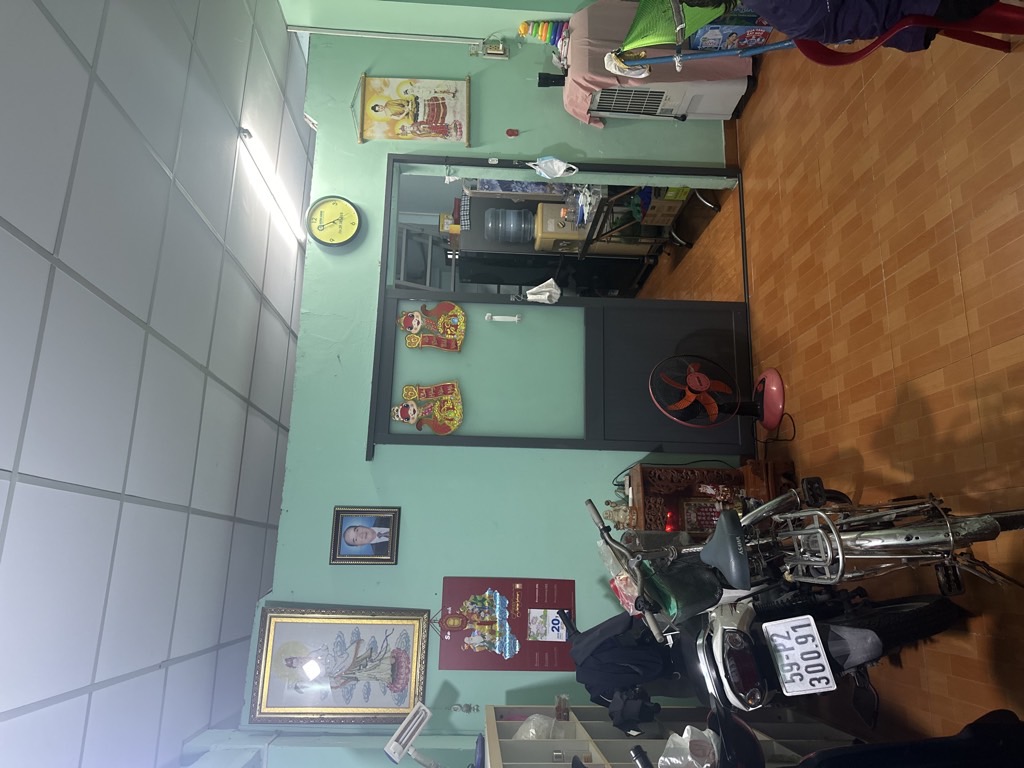 PHẠM PHÚ THỨ TÂN BÌNH 40M2 2 TẦNG NHỈNH 5 TỶ