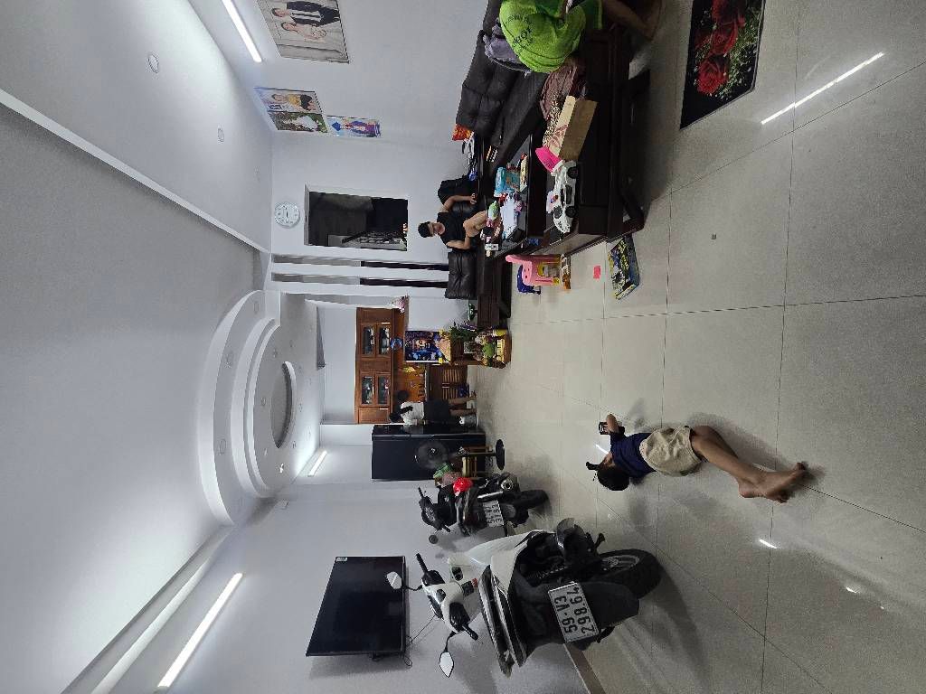 TRẦN THỊ TRỌNG TÂN BÌNH 47.5M2 4 TẦNG NHỈNH 7 TỶ