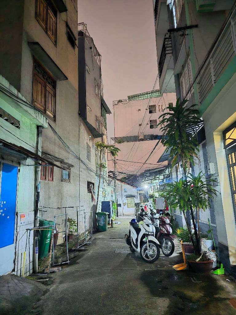 TRẦN THỊ TRỌNG TÂN BÌNH 47.5M2 4 TẦNG NHỈNH 7 TỶ