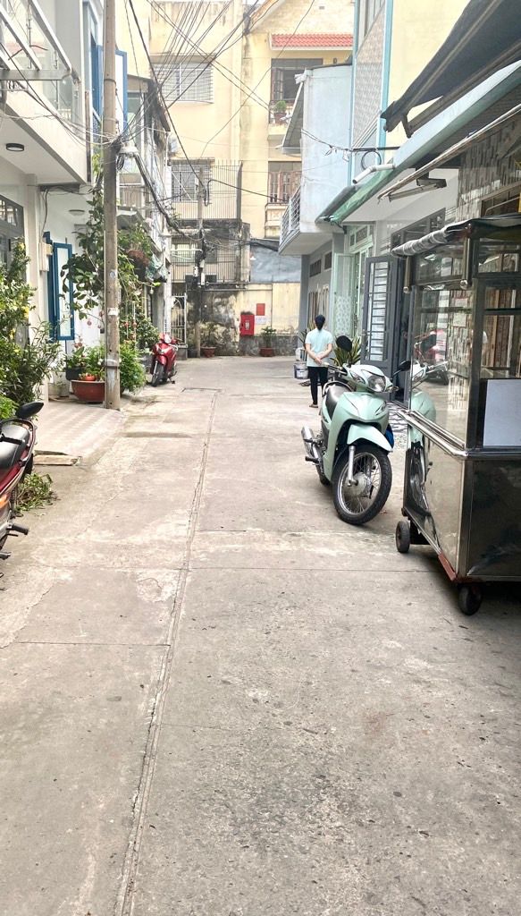 BÀNH VĂN TRÂN TÂN BÌNH 41.4M2 3 TẦNG CHỈ NHỈNH 7 TỶ