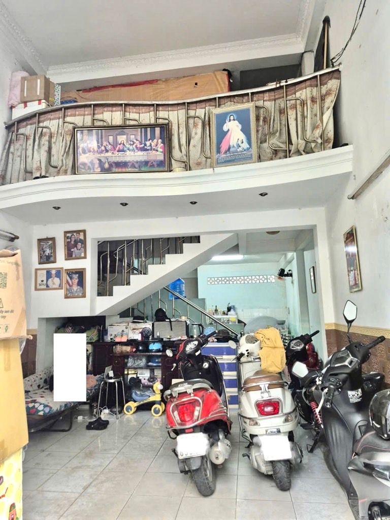 BÀNH VĂN TRÂN TÂN BÌNH 41.4M2 3 TẦNG CHỈ NHỈNH 7 TỶ