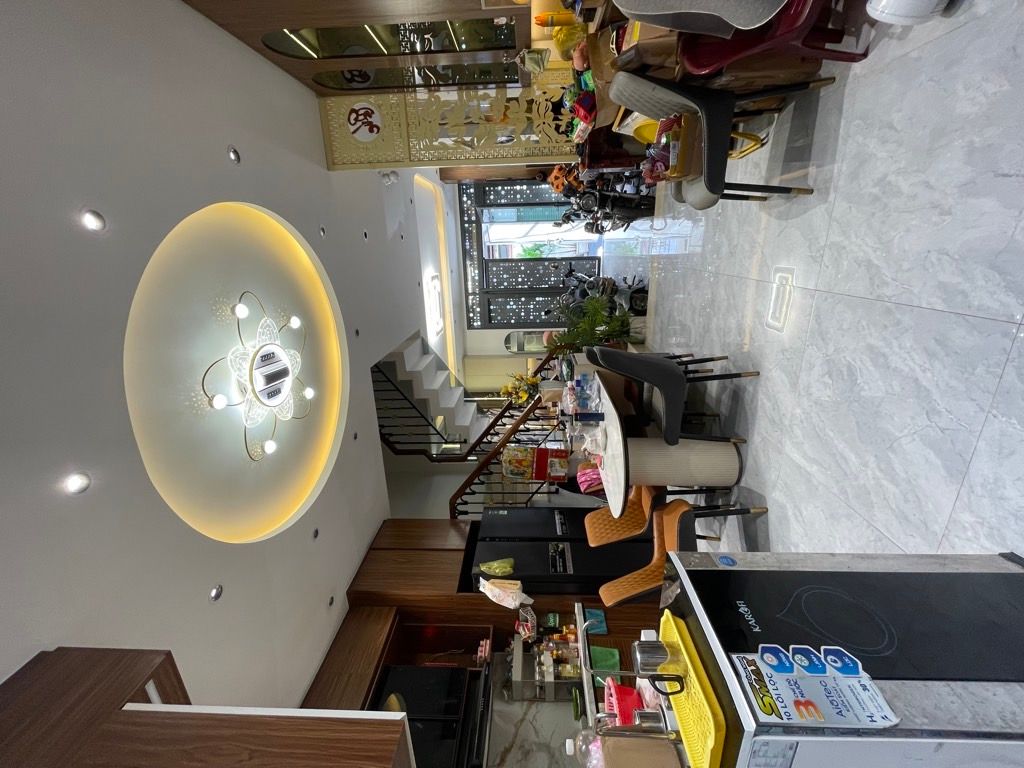 TÂN BÌNH NGUYỄN PHÚC CHU ĐƯỜNG Ô TÔ XE HƠI 55M2 4 TẦNG NHỈNH 8 TỶ