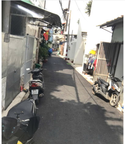 TÂN BÌNH NGUYỄN PHÚC CHU ĐƯỜNG Ô TÔ XE HƠI 55M2 4 TẦNG NHỈNH 8 TỶ