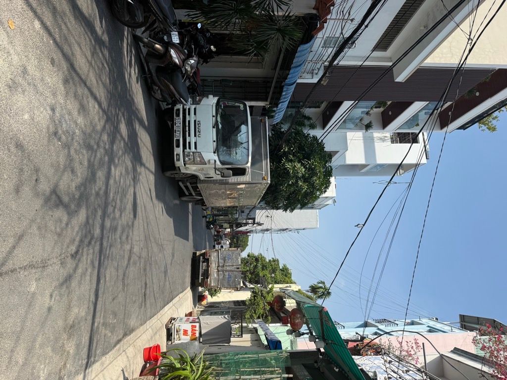 PHAN SÀO NAM BẢY HIỀN TÂN BÌNH HẺM XE HƠI Ô TÔ 41M2 2 TẦNG NHỈNH 5 TỶ