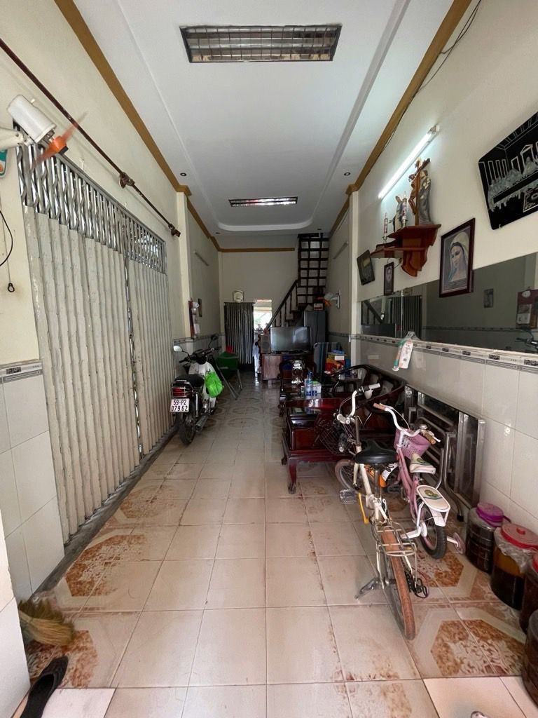 PHAN SÀO NAM BẢY HIỀN TÂN BÌNH HẺM XE HƠI Ô TÔ 41M2 2 TẦNG NHỈNH 5 TỶ