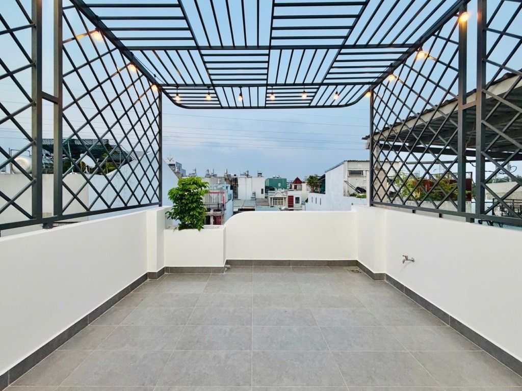 NGUYỄN VĂN KHỐI (CÂY TRÂM CŨ) GÒ VẤP HẺM Ô TÔ XE HƠI 54.8M2 4 TẦNG NHỈNH 6 TỶ