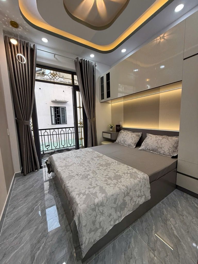 TRẦN THÁNH TÔNG TÂN SƠN 30M2 2 TẦNG Ở NGAY NHỈNH 4 TỶ (DƯỚI 5 TỶ)