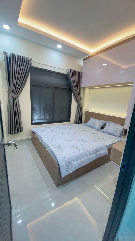 NHÀ HUỲNH VĂN NGHỆ TÂN SƠN TÂN BÌNH CŨ 21M2 2 TẦNG Ở NGAY NHỈNH 3.X TỶ (DƯỚI 4 TỶ)