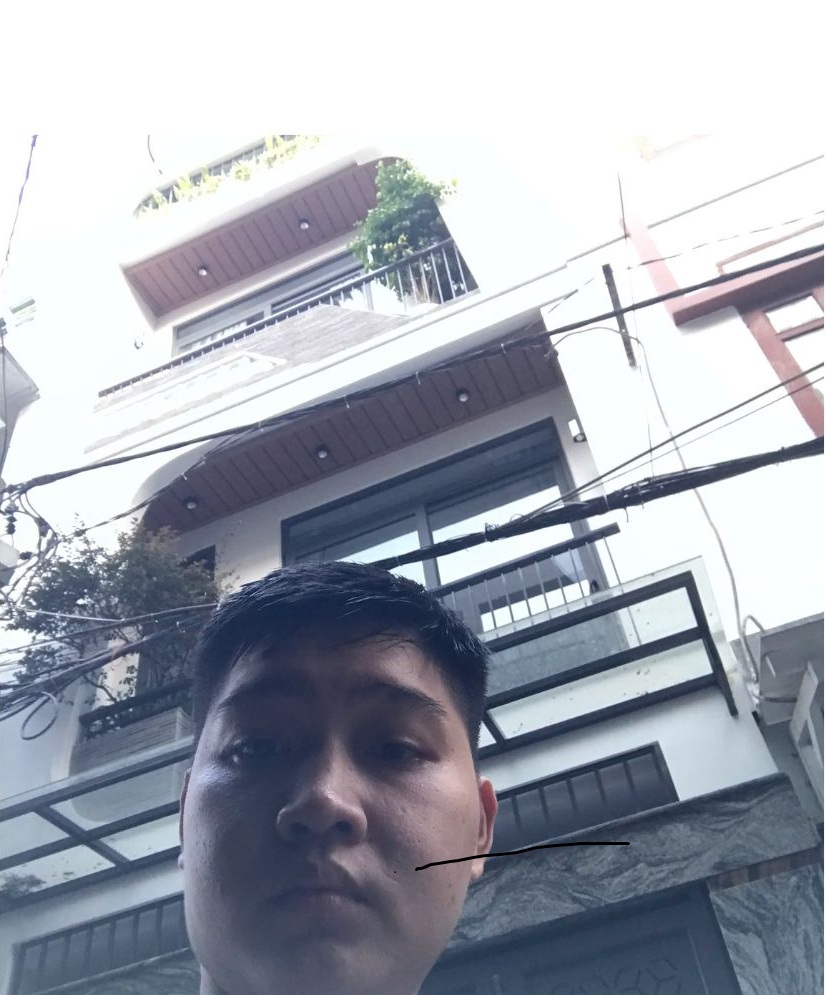 PHAN HUY ÍCH TÂN SƠN TÂN BÌNH CŨ HẺM Ô TÔ XE HƠI 4 TẦNG Ở NGAY NHỈNH 7 TỶ