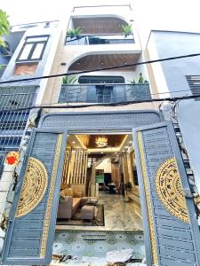 NHÀ BÁN HUỲNH VĂN NGHỆ TÂN BÌNH GÒ VẤP 4X12.5M