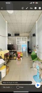 NHÀ BÁN TRẦN THỊ TRỌNG TÂN BÌNH 91M2 2 TẦNG CHỈ 6.X TỶ