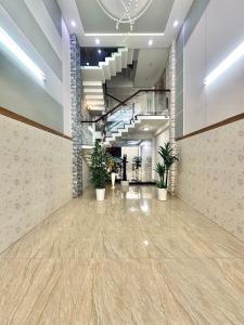 NHÀ BÁN TRẦN THỊ TRỌNG TÂN BÌNH - HẺM OTO - 73M2 - 5 TẦNG - NHỈNH 9 TỶ