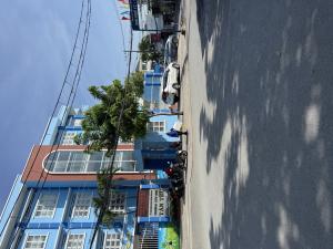 TÂN TRỤ TÂN BÌNH ĐƯỜNG Ô TÔ XE HƠI 70M2 4 TẦNG CHỈ NHỈNH 9.5 TỶ