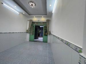 NHÀ BÁN PHẠM VĂN BẠCH TÂN BÌNH HẺM Ô TÔ NHỎ 65M2 1 TẦNG NHỈNH 5 TỶ