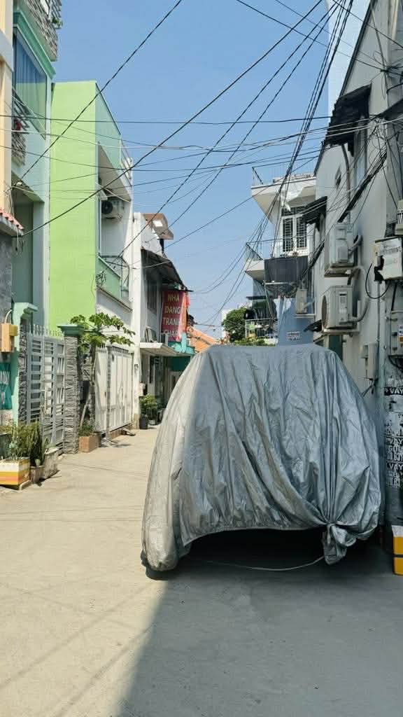 LÔ GÓC 2 MẶT TIÊN – HẺM XE HƠI – HƠN 45M DTS - GẦN NGUYỄN VĂN LINH