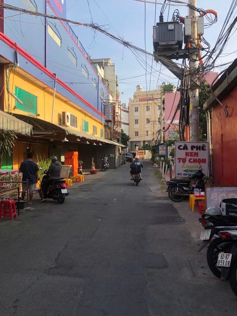 bán nhà rẻ giá tốt tại Võ Văn Ngân, dòng tiền ngon