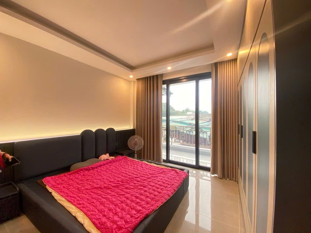 Bán nhà Đền Lừ 1 Hoàng Mai 42m giá 16 tỷ