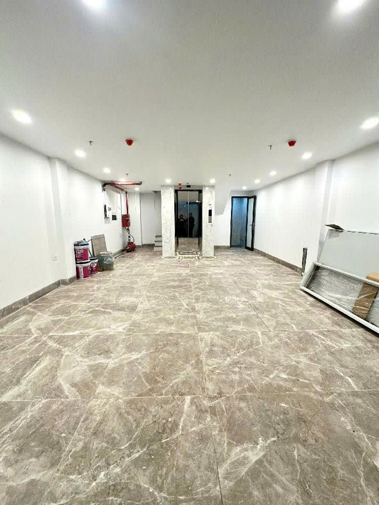 Bán nhà Vĩnh Hưng 55m nhà 5 tầng thang máy kinh doanh