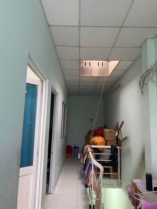 Cần Bán Nhà 3 Lầu Kiên Cố Hẻm 30 Lâm Văn Bền, Quận 7