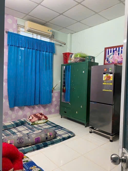 Cần Bán Nhà 3 Lầu Kiên Cố Hẻm 30 Lâm Văn Bền, Quận 7