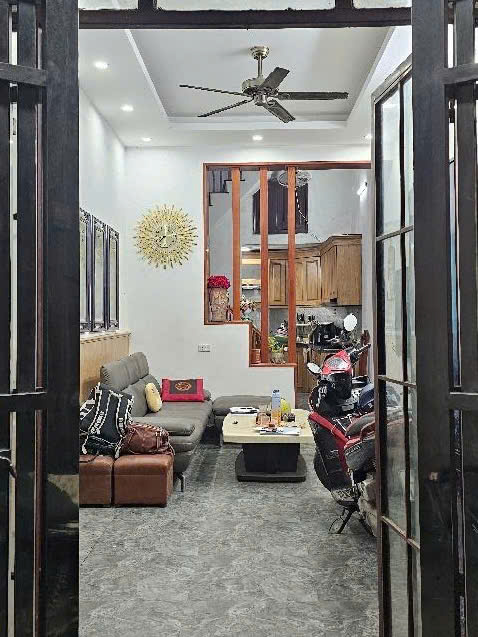 BÁN NHÀ KHU PHÂN LÔ AN HÒA - NGÕ Ô TÔ 4 CHỖ ĐỖ CỬA, DÂN TRÍ CAO.