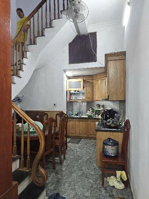 BÁN NHÀ KHU PHÂN LÔ AN HÒA - NGÕ Ô TÔ 4 CHỖ ĐỖ CỬA, DÂN TRÍ CAO.