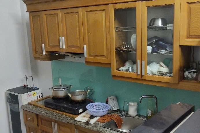 NHÀ DÂN XÂY CHẮC CHẮN – CỰC ĐẸP – GẦN PHỐ