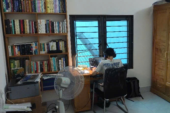 NHÀ DÂN XÂY CHẮC CHẮN – CỰC ĐẸP – GẦN PHỐ