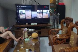 NHÀ DÂN XÂY CHẮC CHẮN – CỰC ĐẸP – GẦN PHỐ