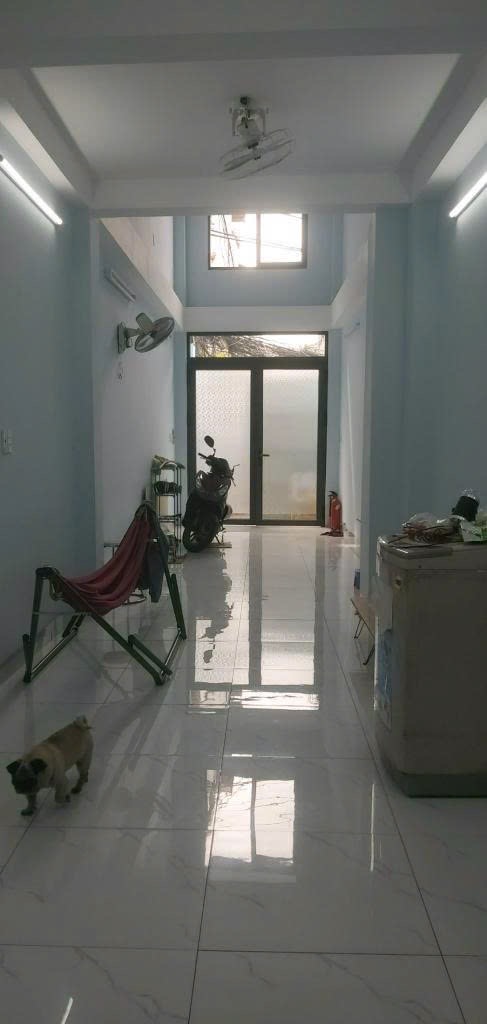 Bình Thạnh giáp quận 1- Nhà mới đẹp, hiếm có!