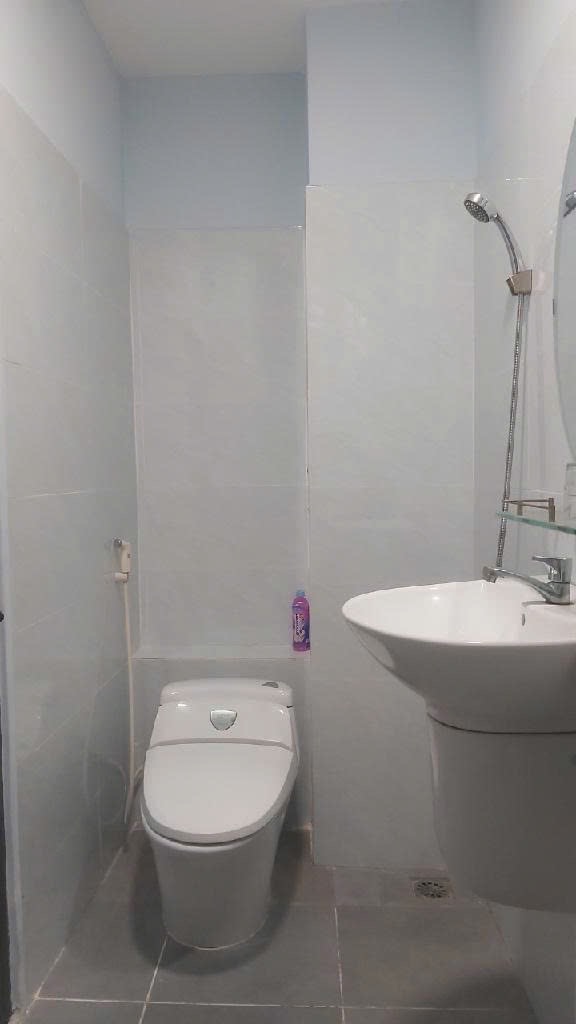 Bình Thạnh giáp quận 1- Nhà mới đẹp, hiếm có!