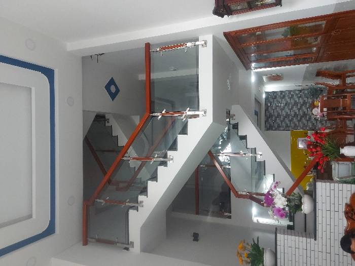 Bán nhà Phạm Văn Chiêu, 60m2, 4 phòng ngủ khép kín, hẻm xe hơi, gần trường học, giá chỉ 9.5 tỷ