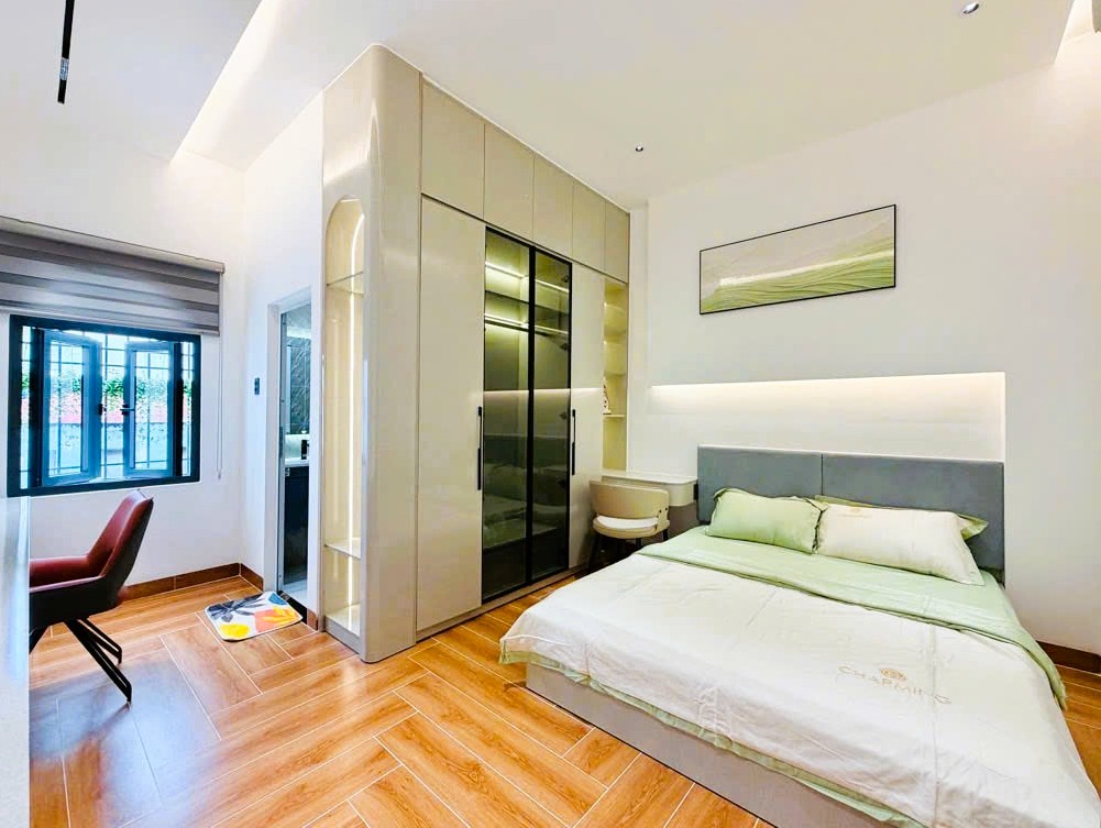 CHỈ 11.9 TỶ CÓ NGAY CĂN NHÀ 100M PHỐ NGUYỄN DUY CUNG GÒ VẤP, HẺM XE HƠI, KINH DOANH ĐA NGÀNH NGHỀ