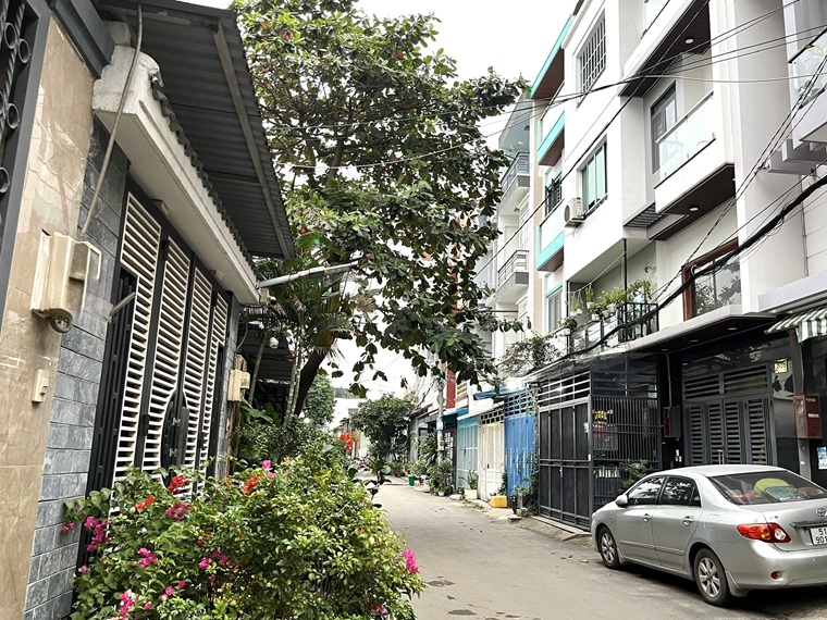 SIÊU PHẨM NGUYỄN TƯ GIẢN GÒ VẤP - NGANG 6M CỰC HIẾM - HẺM XE HƠI - CHỈ 9.2 TỶ